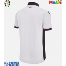 Albanija Gostujuci Dres EP 2024 Kratak Rukav